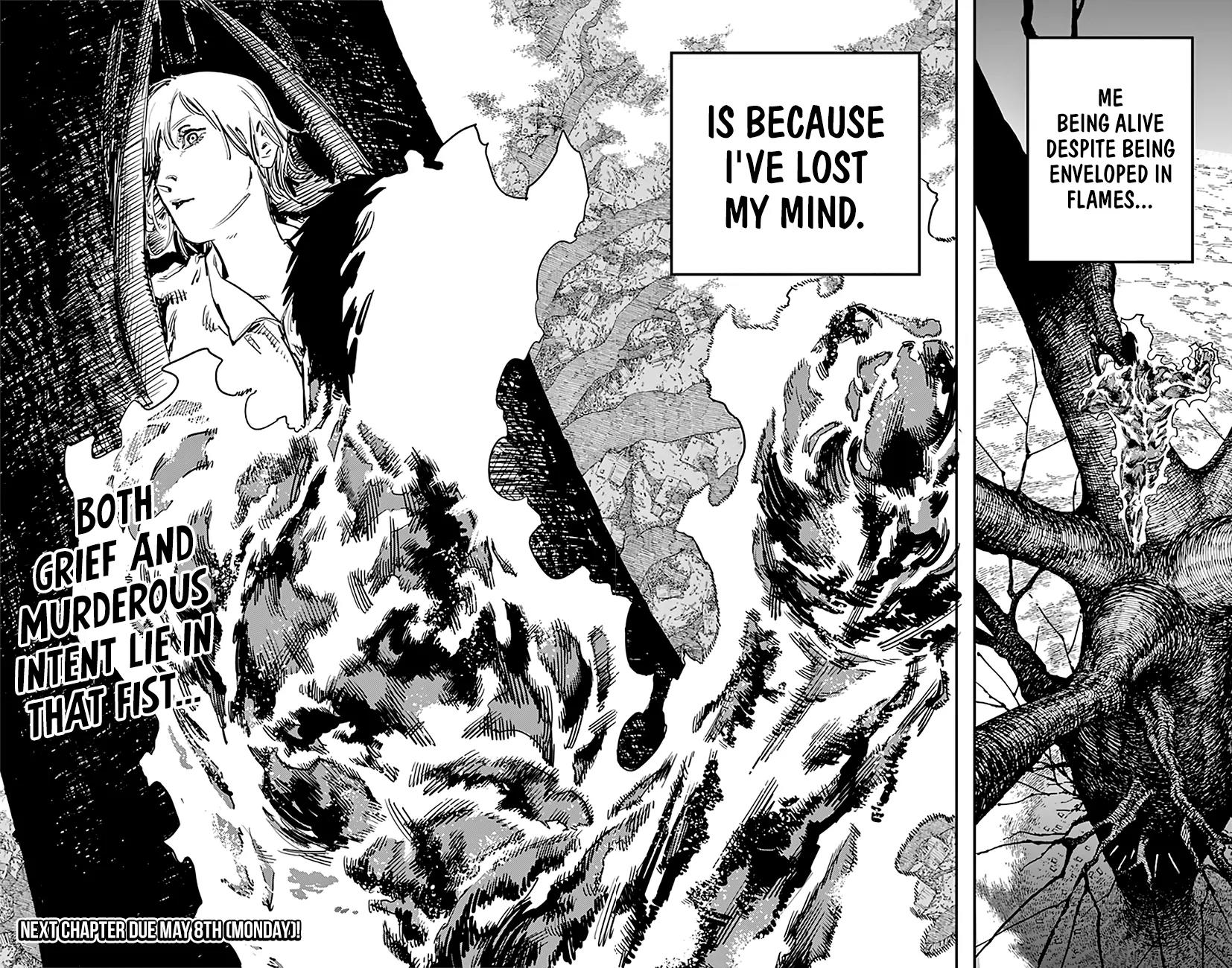 Fire Punch Chapter 50 - Page 20