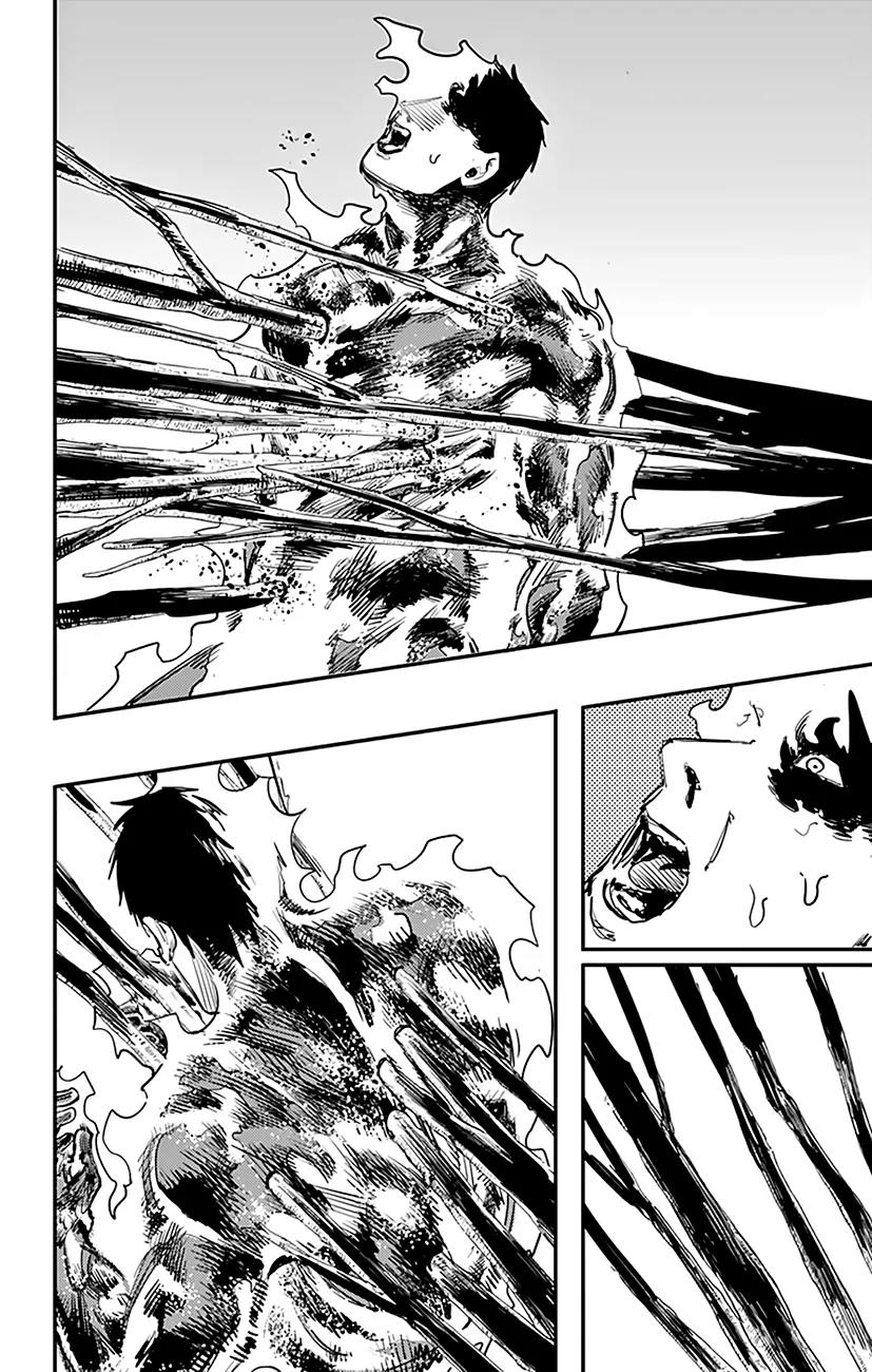 Fire Punch Chapter 50 - Page 4