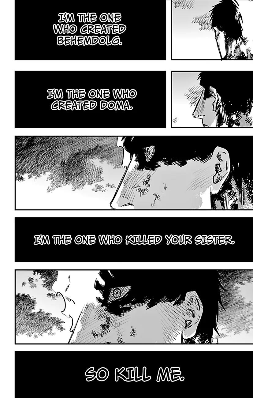 Fire Punch Chapter 50 - Page 8