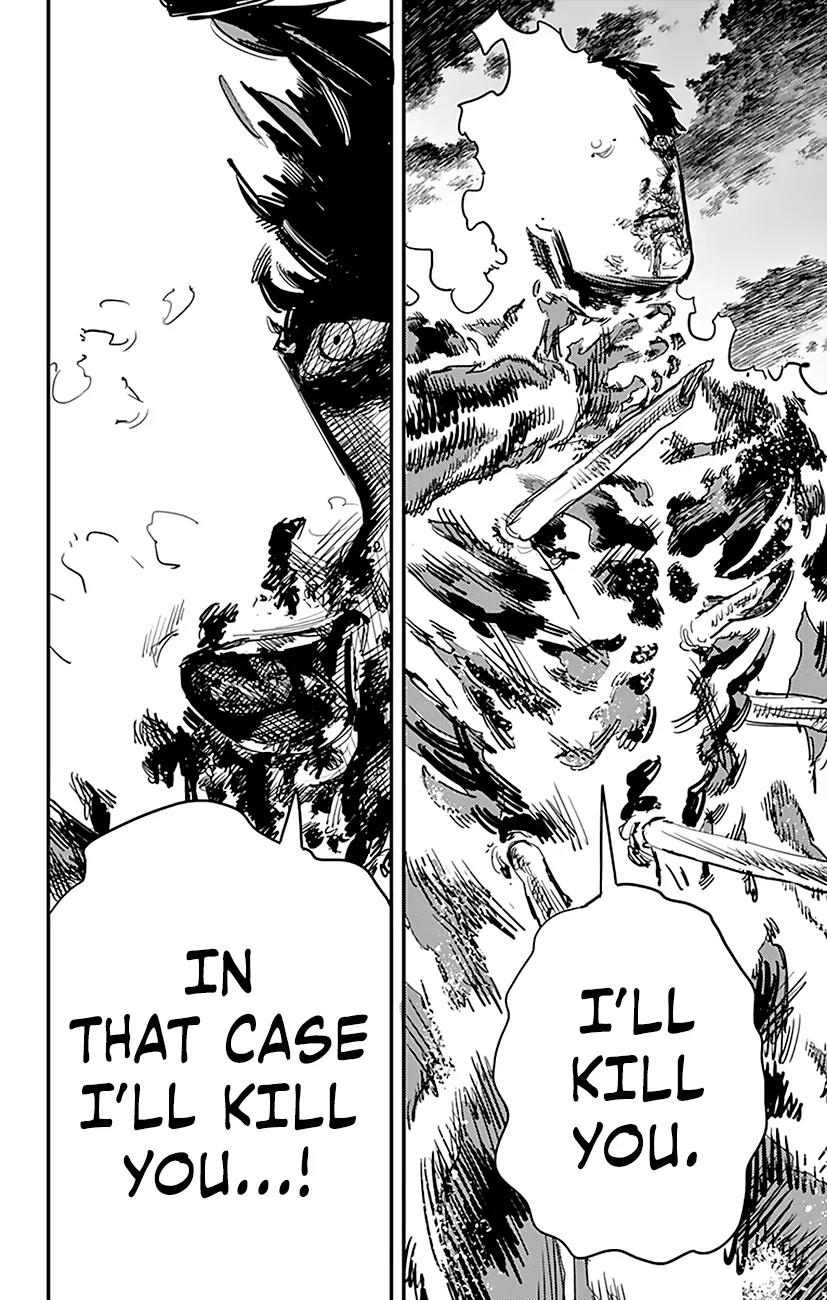 Fire Punch Chapter 50 - Page 10