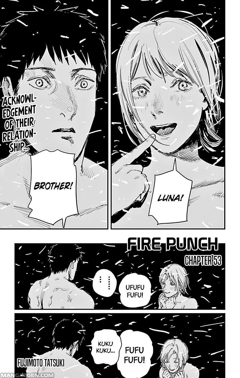 Fire Punch Chapter 53 - Page 2
