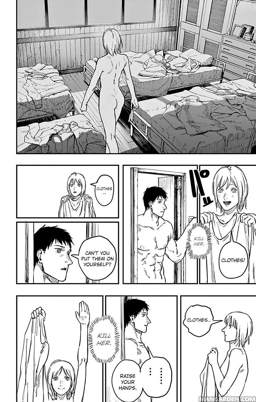 Fire Punch Chapter 53 - Page 11