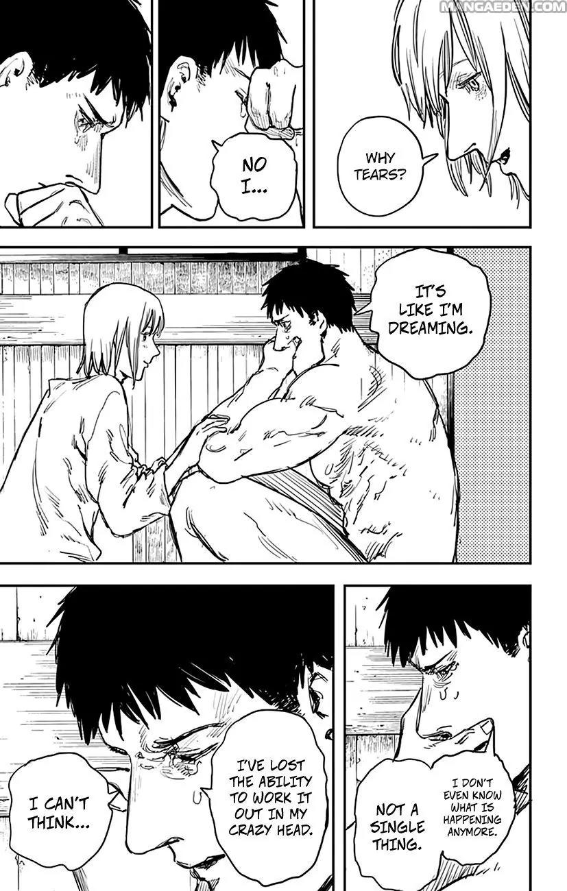 Fire Punch Chapter 53 - Page 14