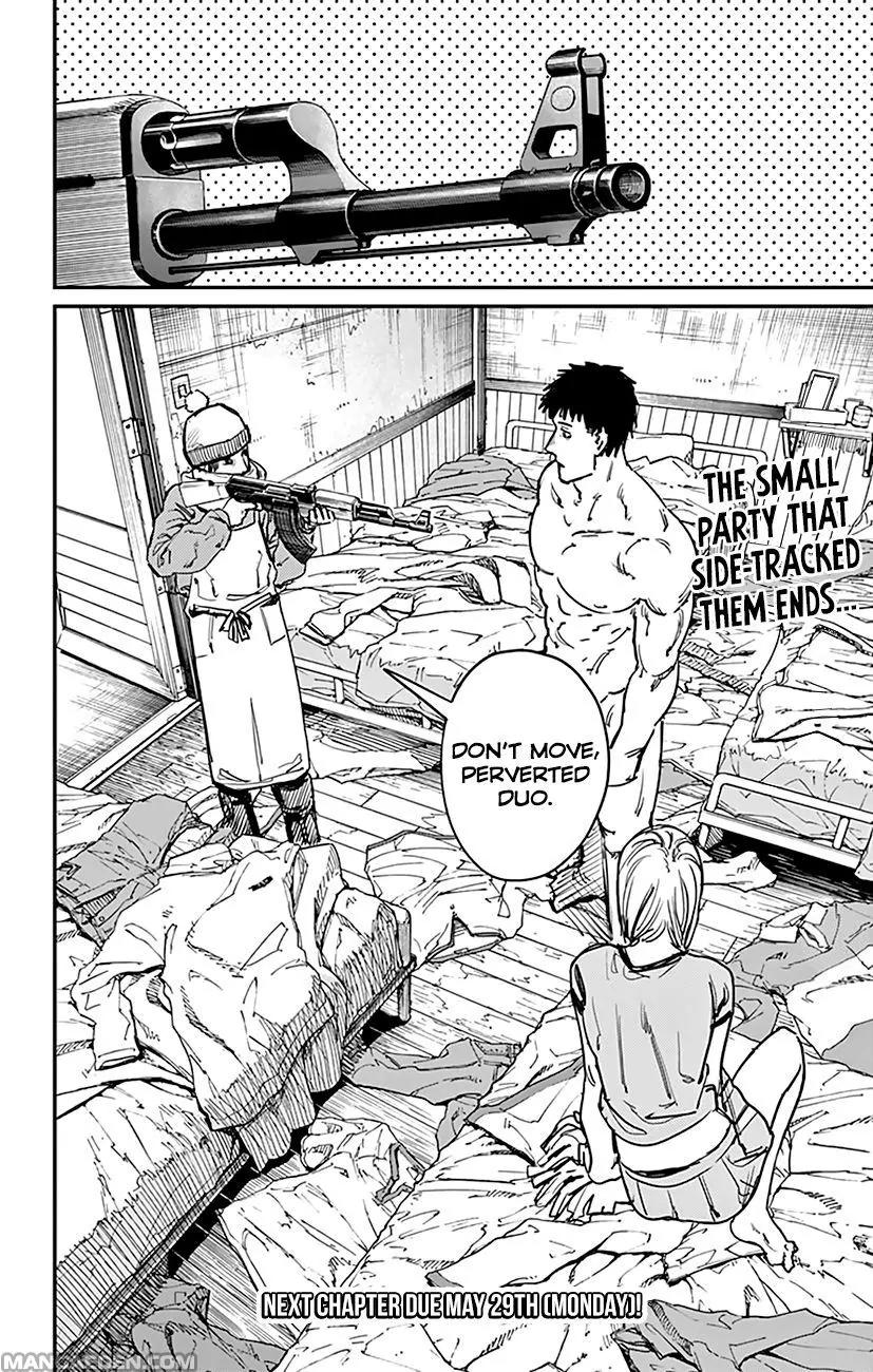 Fire Punch Chapter 53 - Page 20