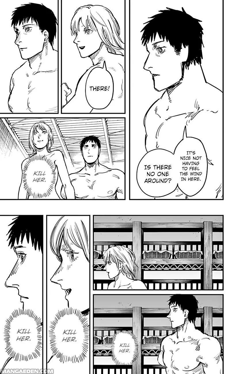 Fire Punch Chapter 53 - Page 10