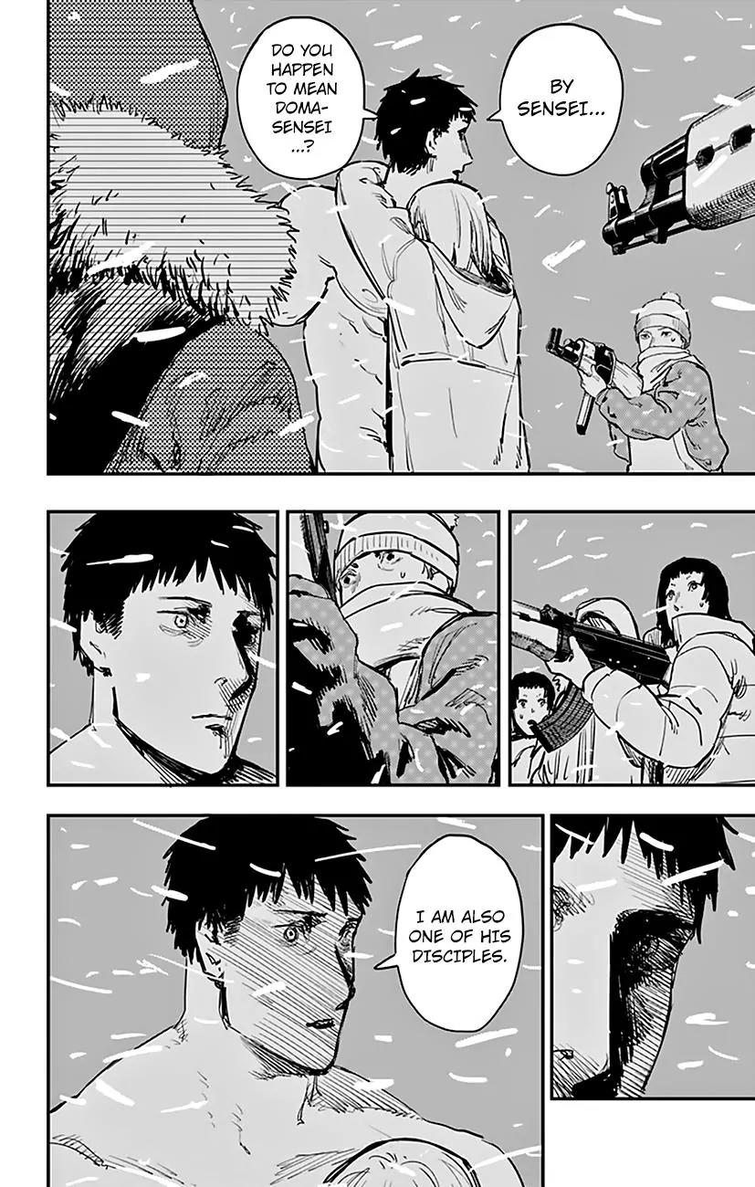 Fire Punch Chapter 54 - Page 11