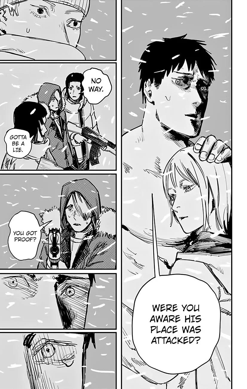 Fire Punch Chapter 54 - Page 12