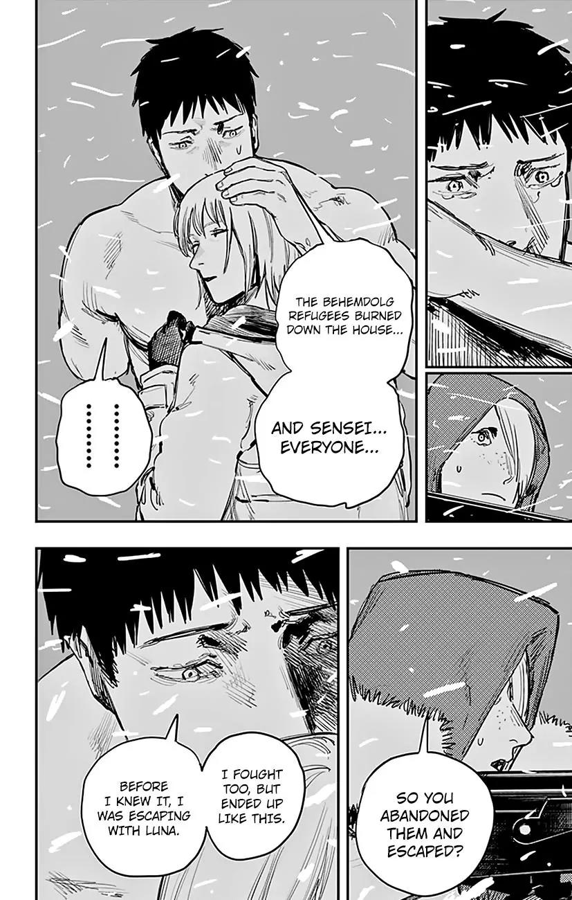 Fire Punch Chapter 54 - Page 13