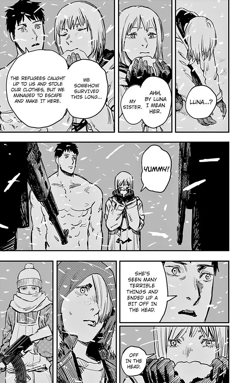 Fire Punch Chapter 54 - Page 14