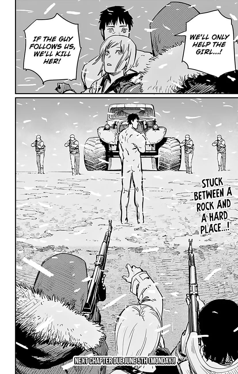 Fire Punch Chapter 54 - Page 17