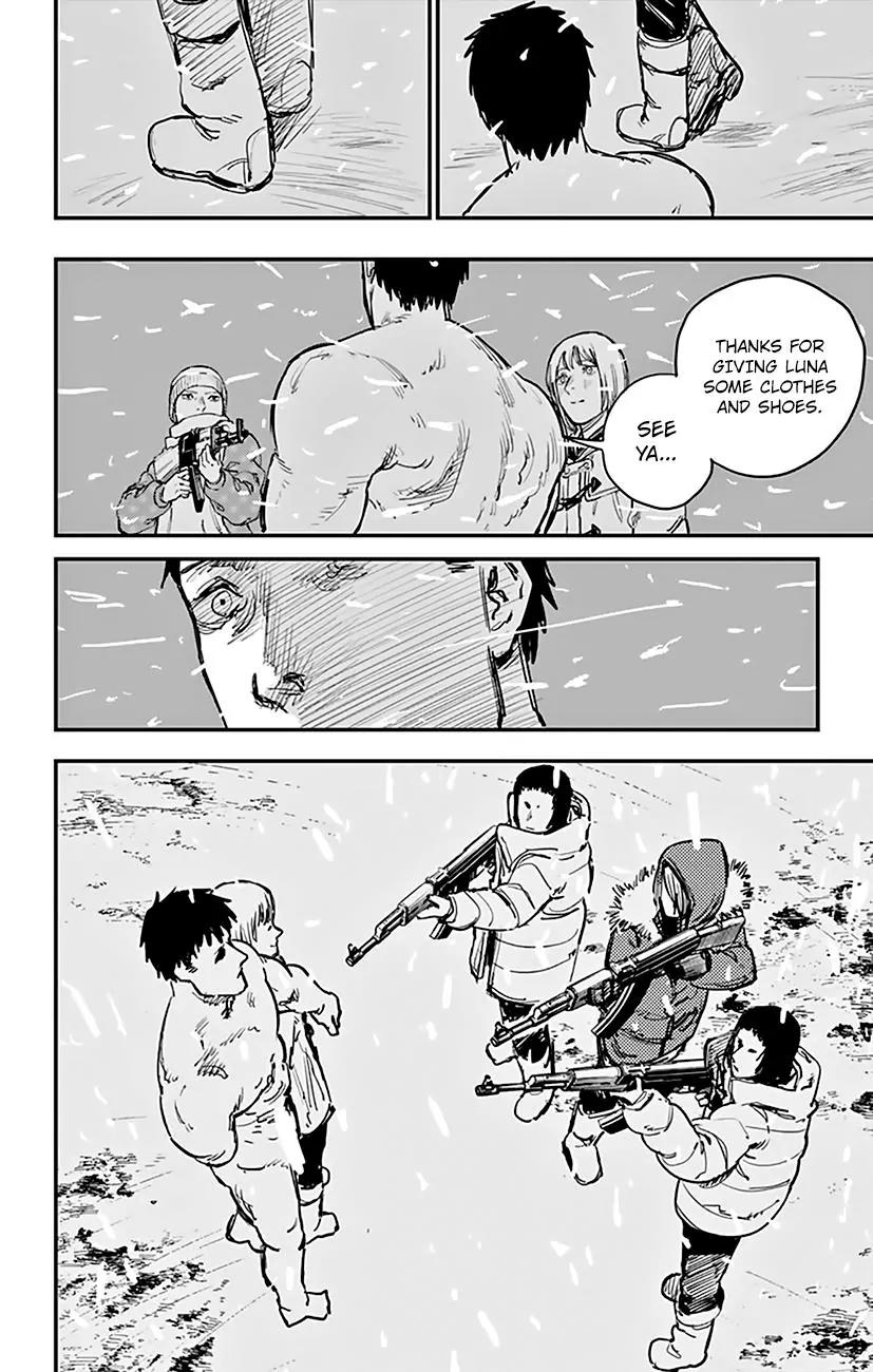 Fire Punch Chapter 54 - Page 5