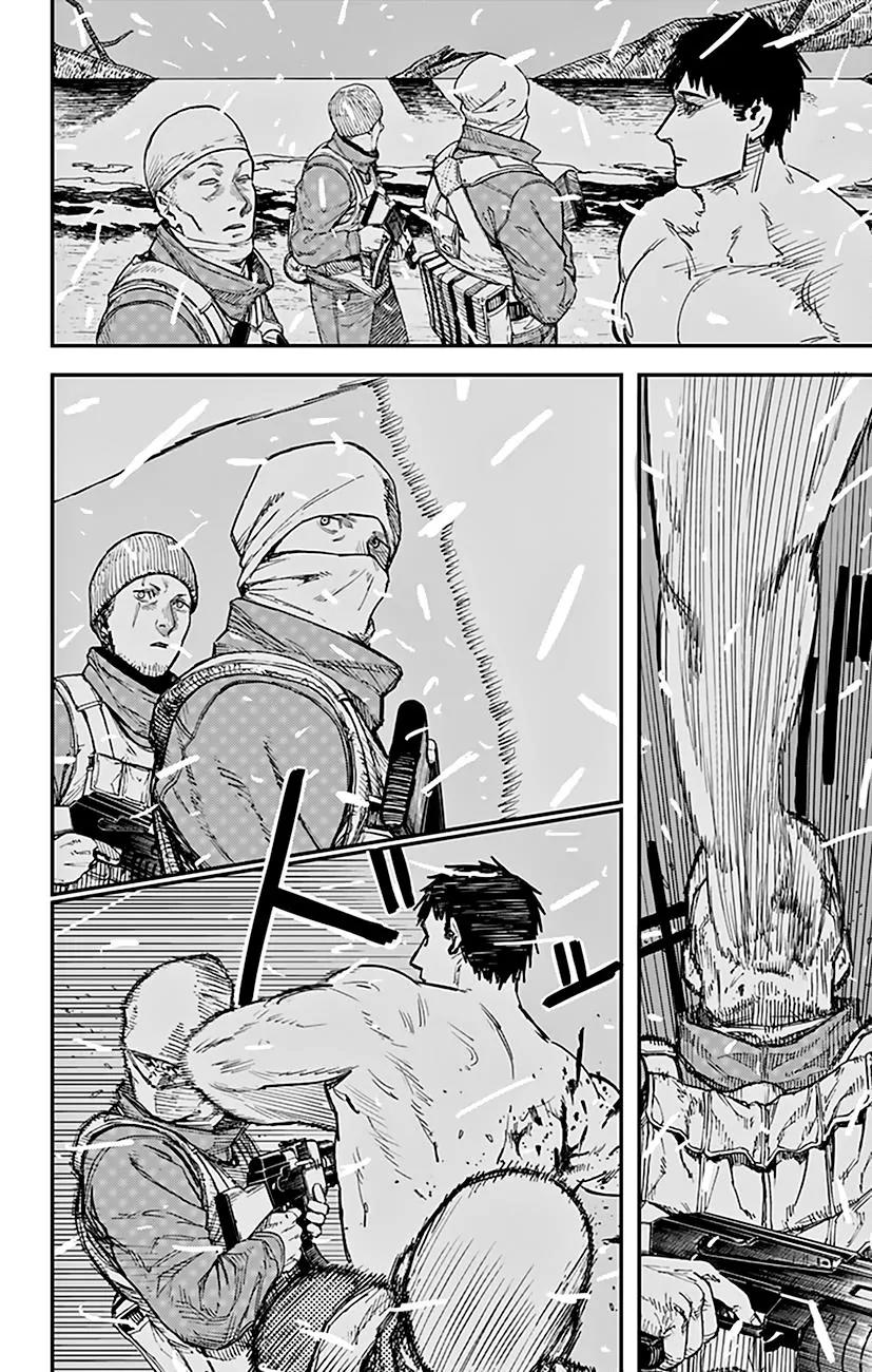 Fire Punch Chapter 55 - Page 12