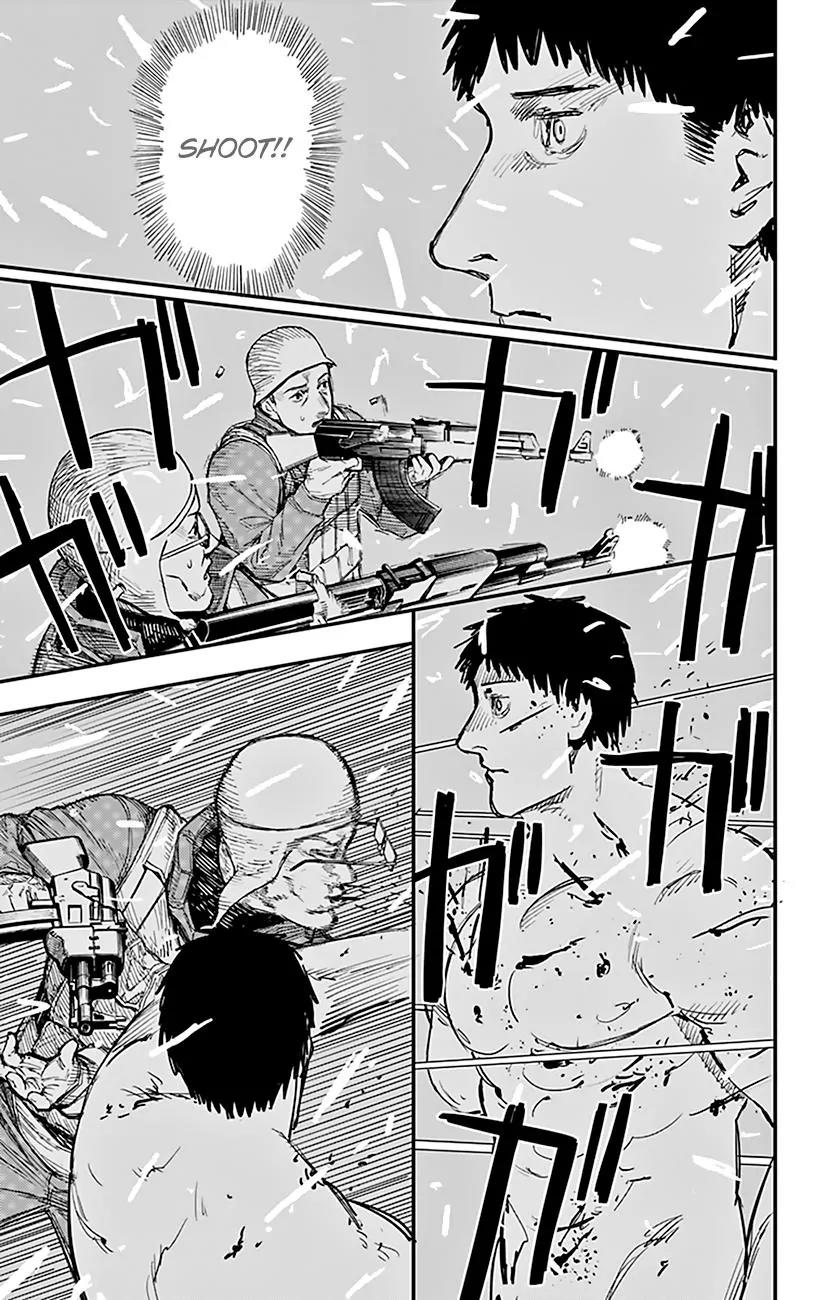 Fire Punch Chapter 55 - Page 15