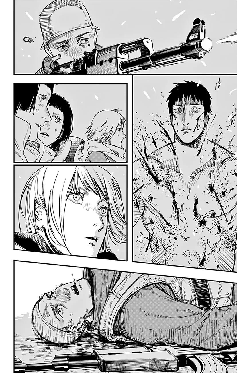 Fire Punch Chapter 55 - Page 16