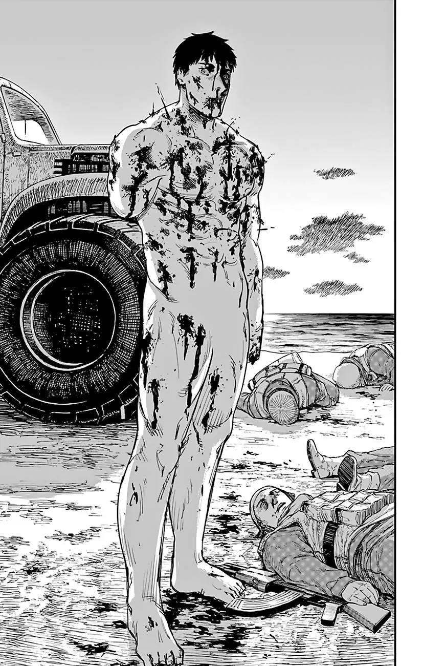 Fire Punch Chapter 55 - Page 17