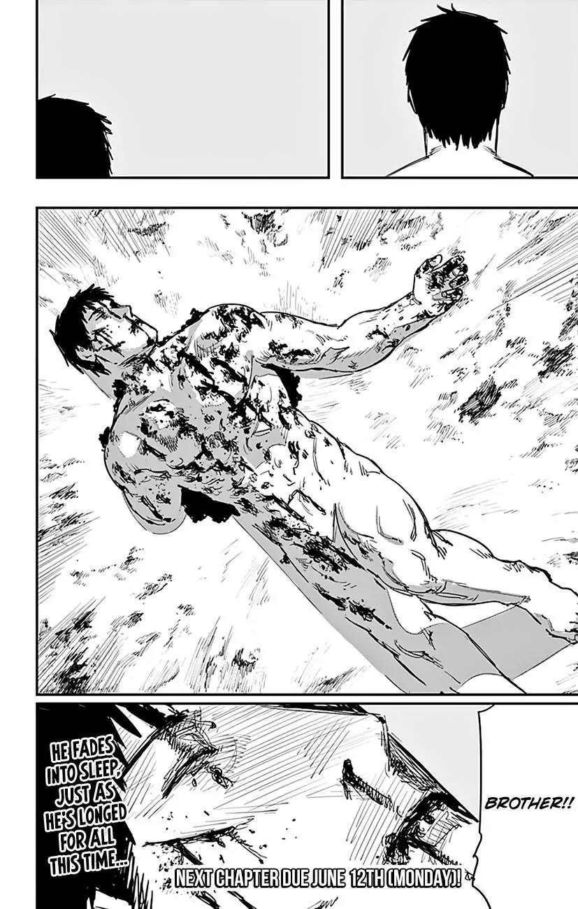 Fire Punch Chapter 55 - Page 20