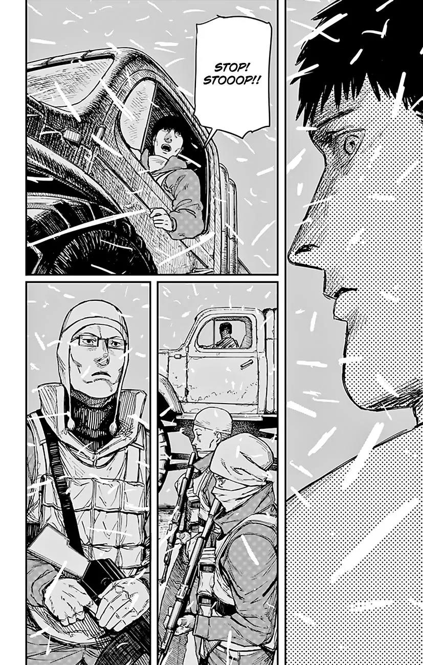 Fire Punch Chapter 55 - Page 4