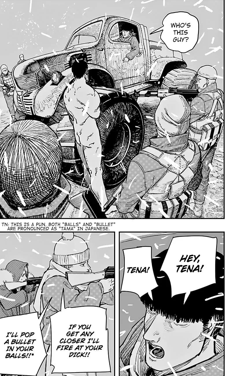 Fire Punch Chapter 55 - Page 5