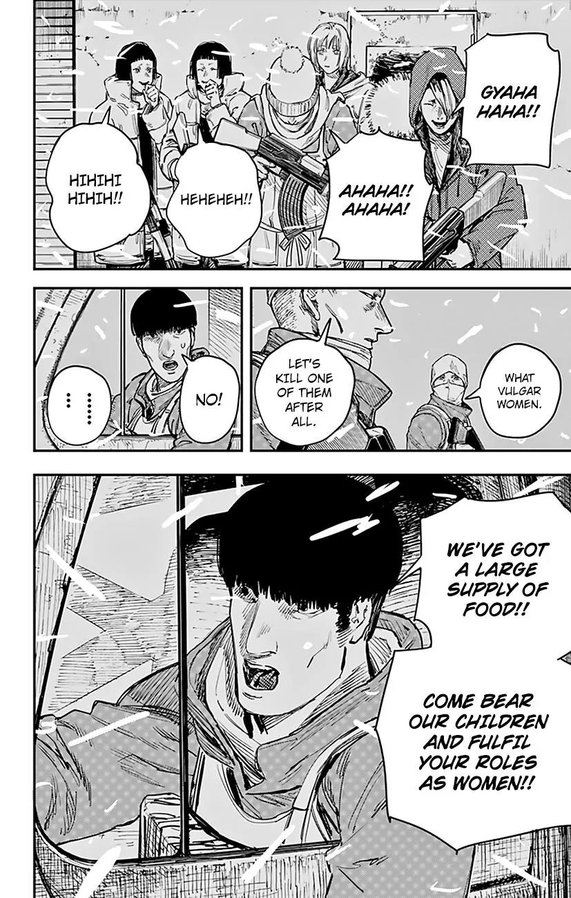 Fire Punch Chapter 55 - Page 6