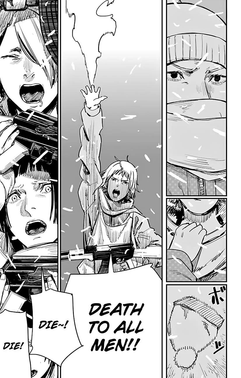 Fire Punch Chapter 55 - Page 7