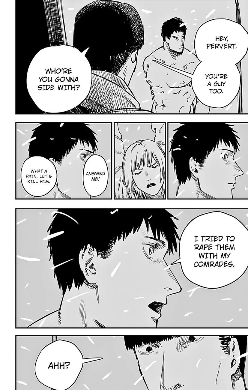 Fire Punch Chapter 55 - Page 8