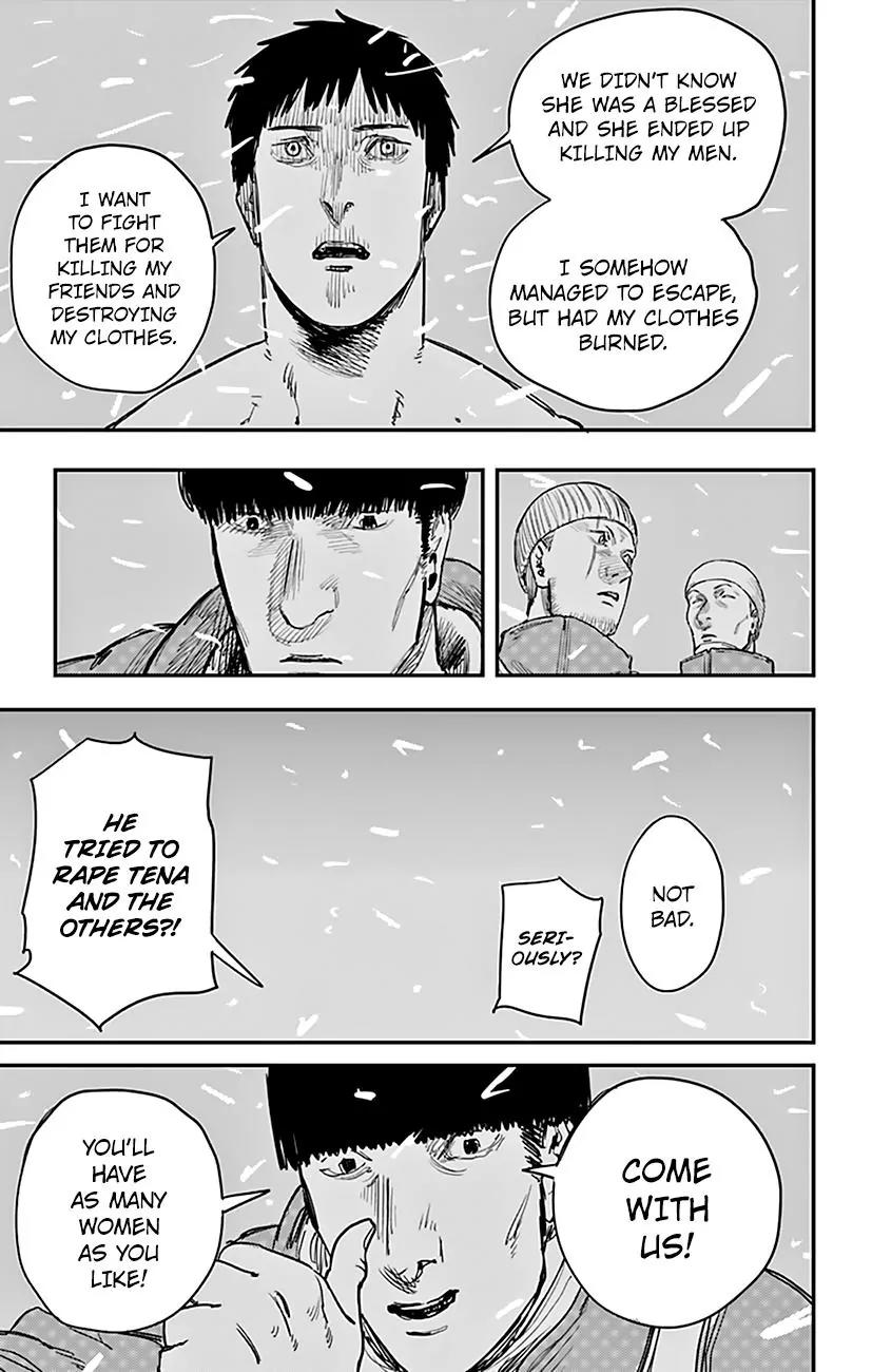 Fire Punch Chapter 55 - Page 9