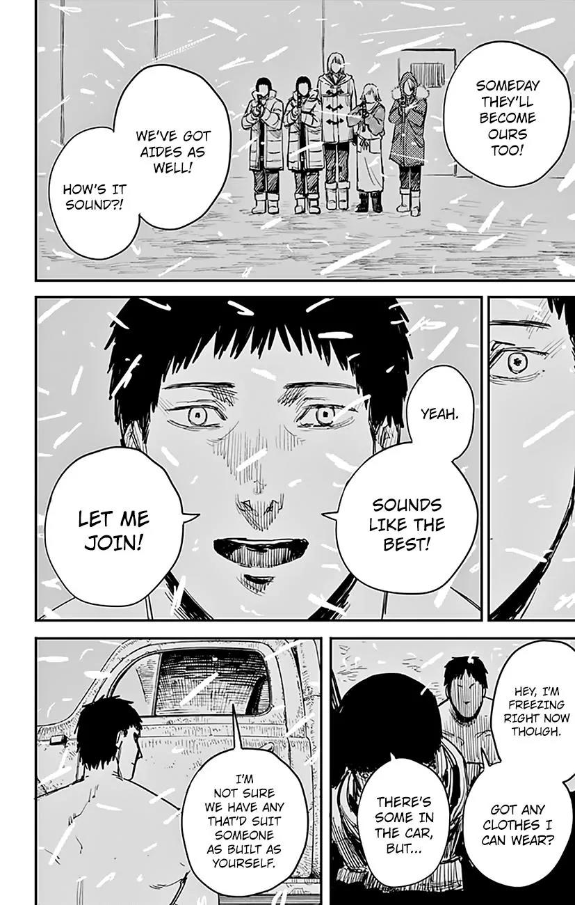 Fire Punch Chapter 55 - Page 10