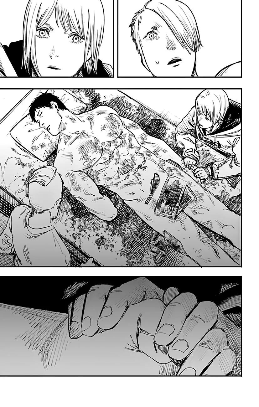 Fire Punch Chapter 56 - Page 13