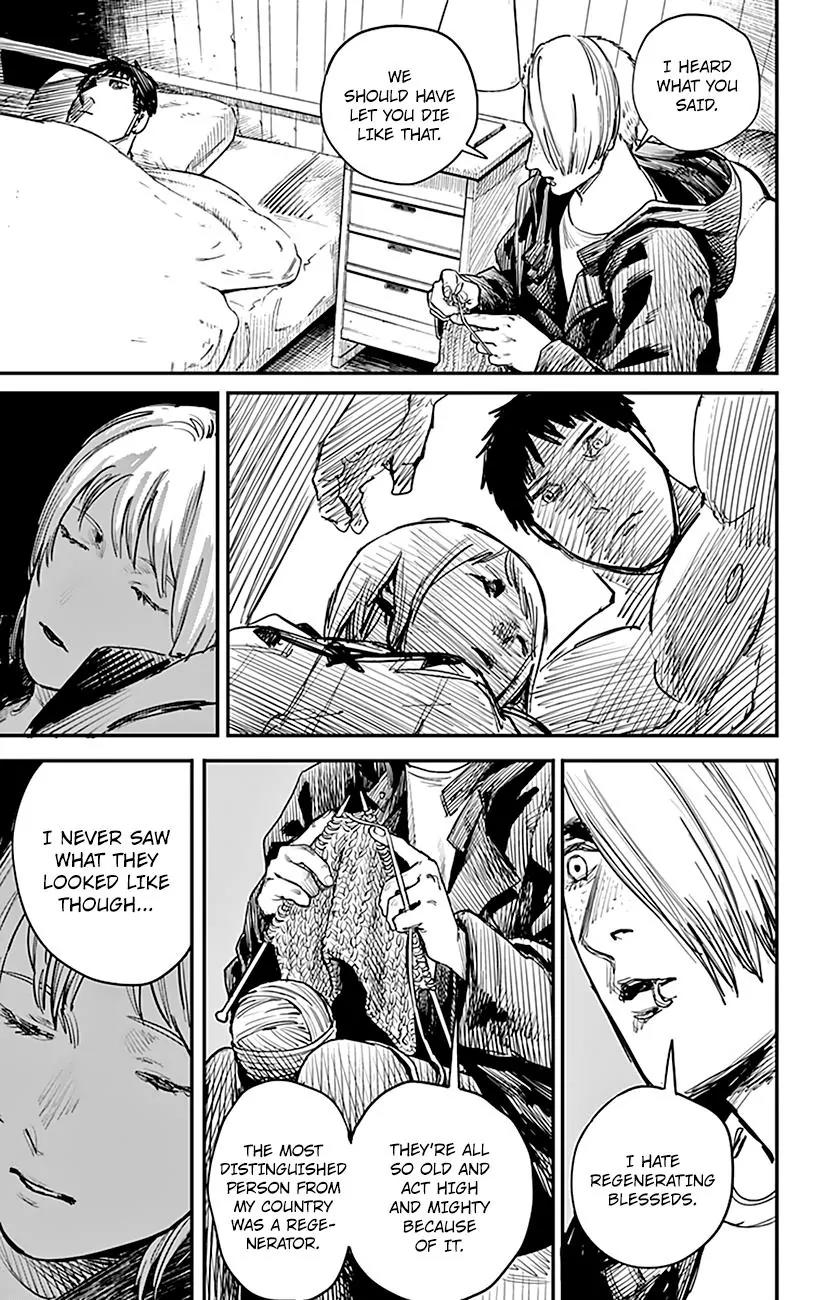 Fire Punch Chapter 56 - Page 15