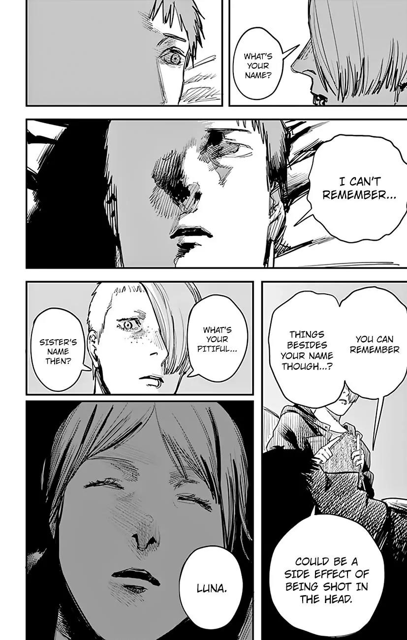 Fire Punch Chapter 56 - Page 16