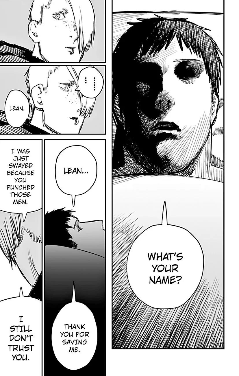 Fire Punch Chapter 56 - Page 17