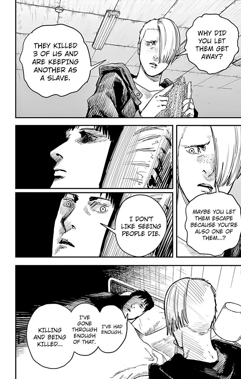 Fire Punch Chapter 56 - Page 18