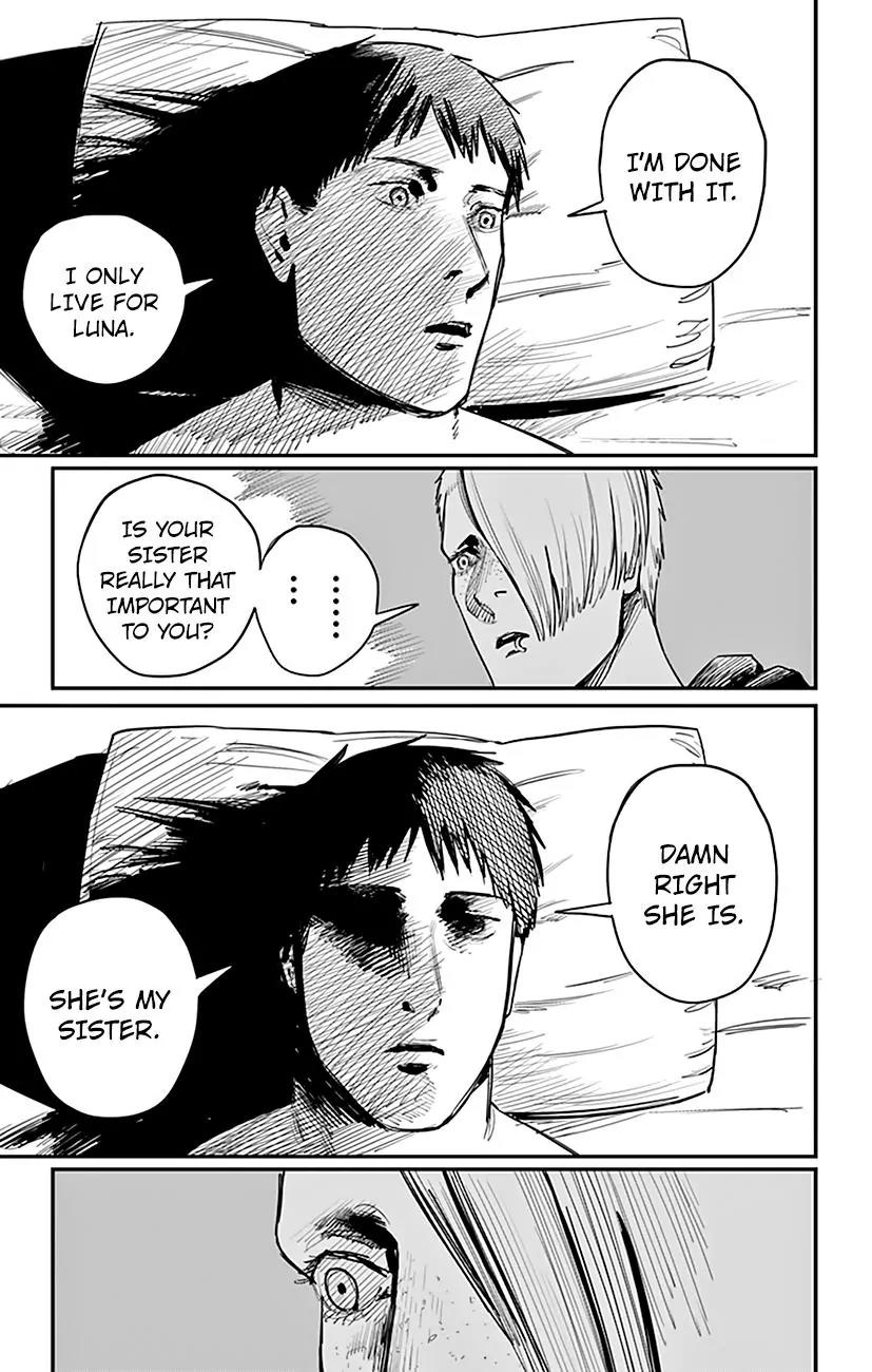 Fire Punch Chapter 56 - Page 19