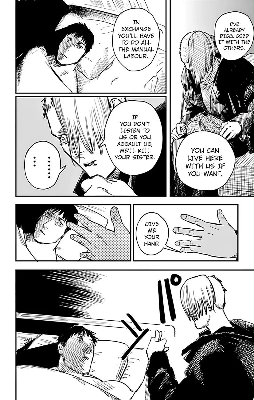 Fire Punch Chapter 56 - Page 20