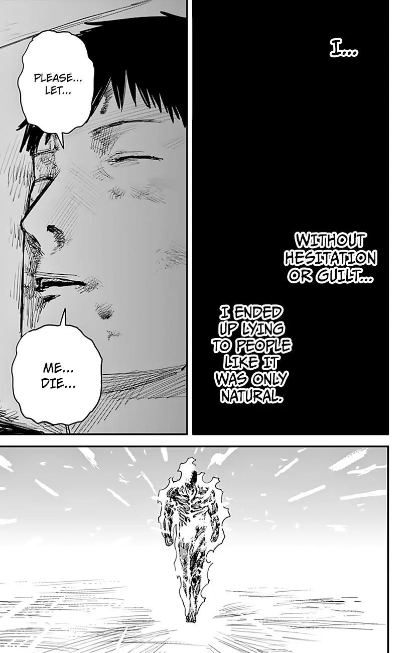 Fire Punch Chapter 56 - Page 5