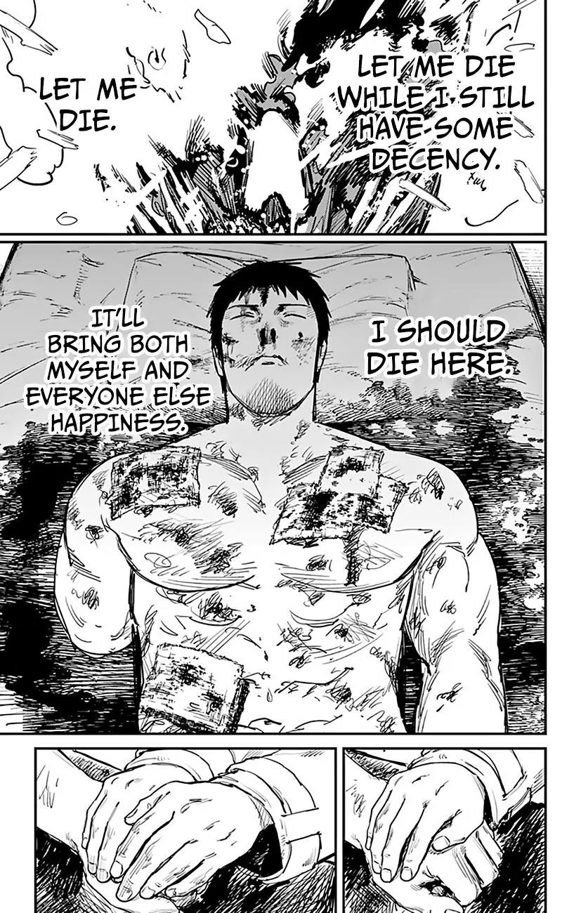 Fire Punch Chapter 56 - Page 7