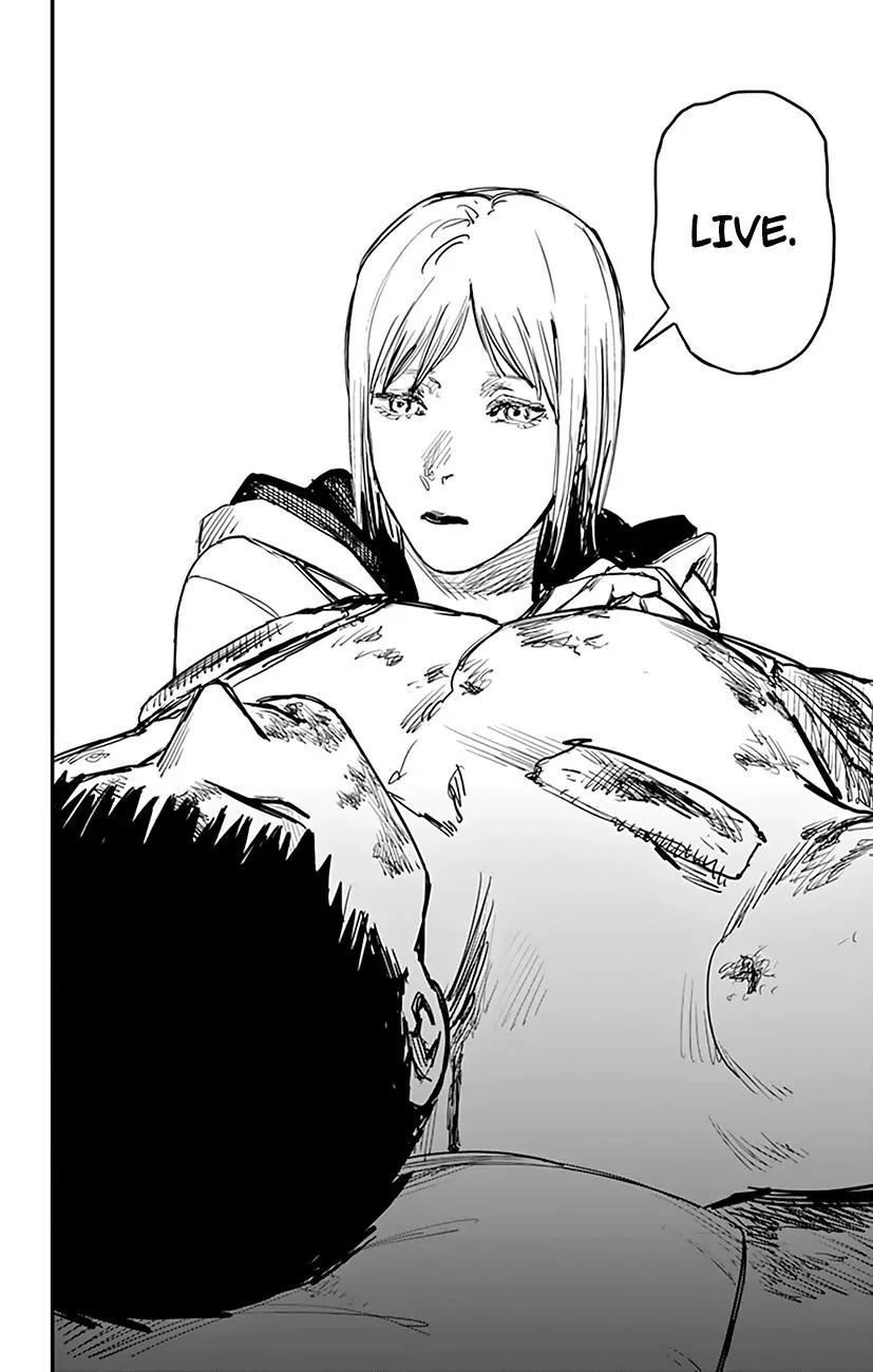 Fire Punch Chapter 56 - Page 8