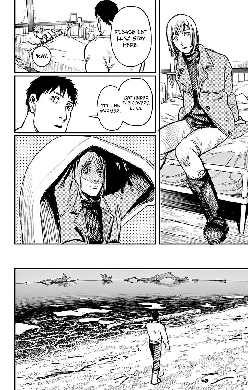 Fire Punch Chapter 57 - Page 11