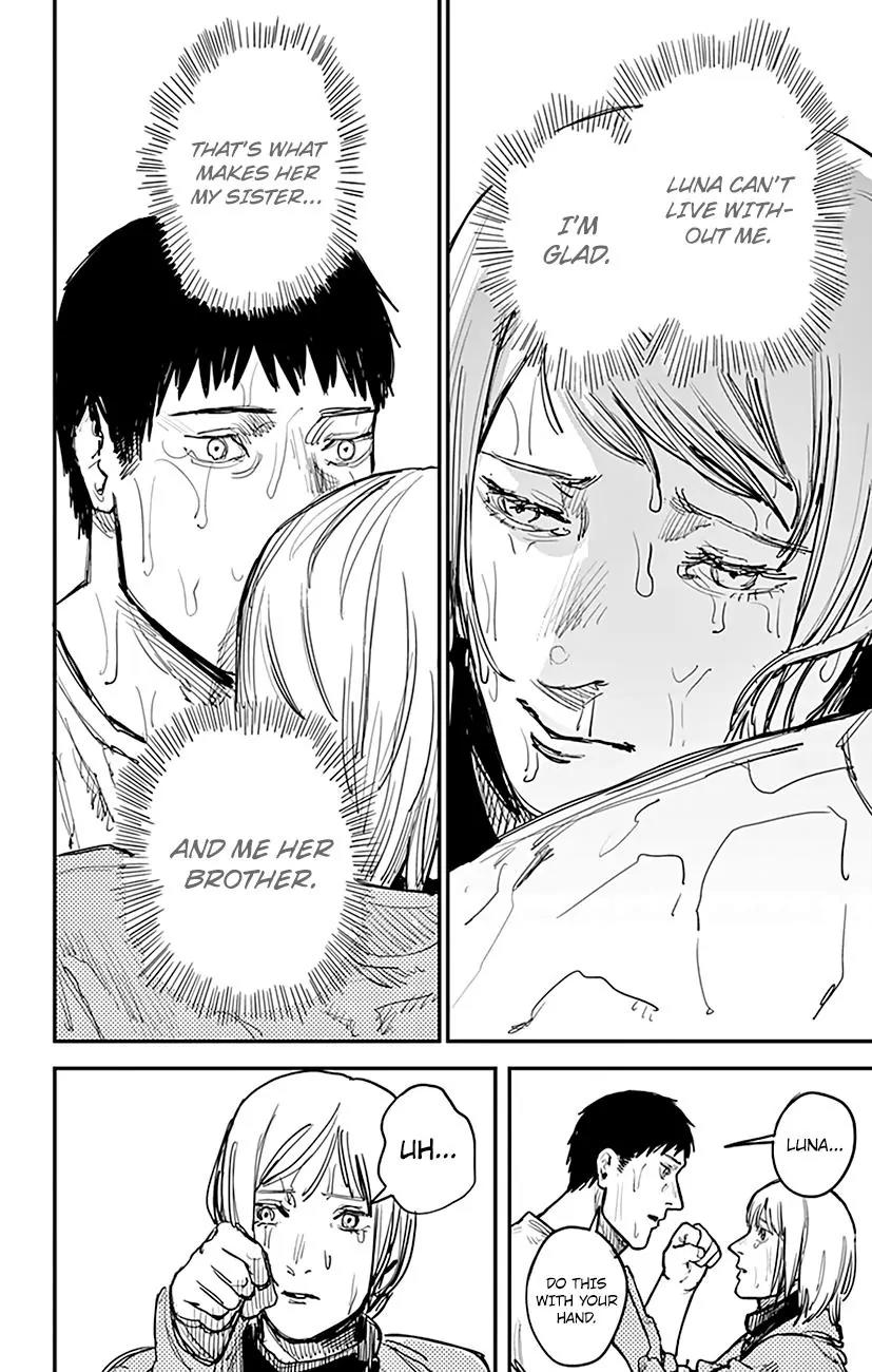 Fire Punch Chapter 57 - Page 17