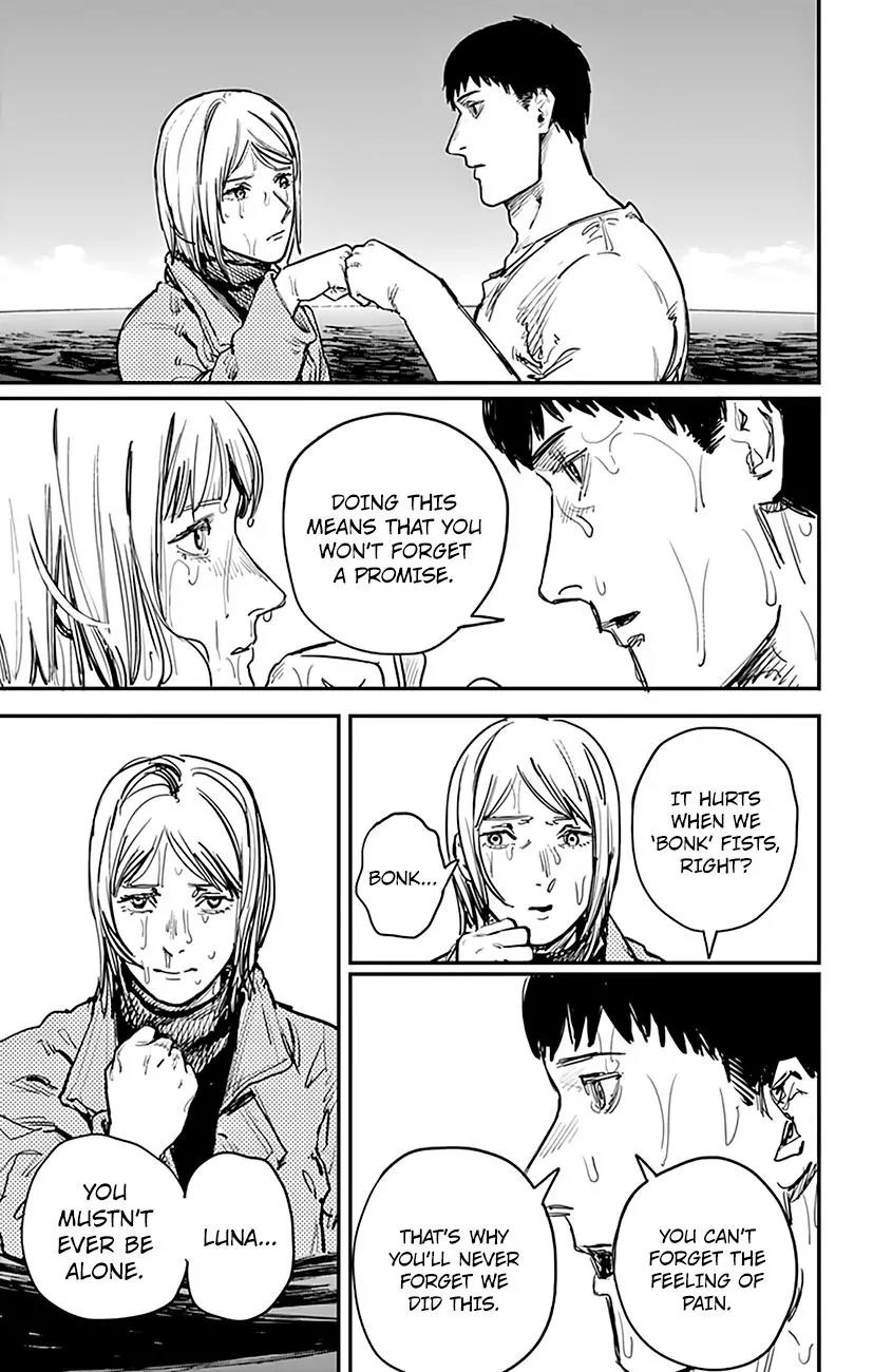 Fire Punch Chapter 57 - Page 18