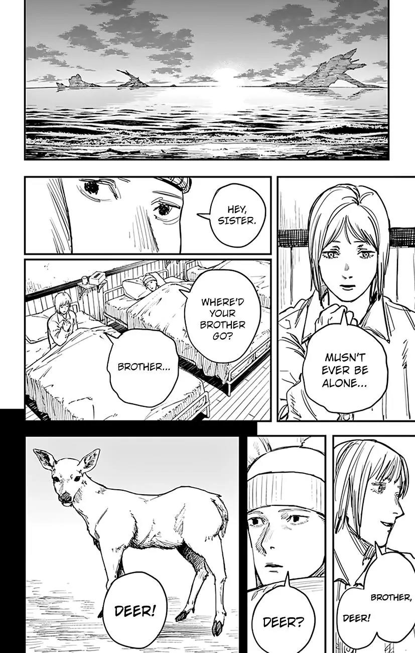 Fire Punch Chapter 57 - Page 19