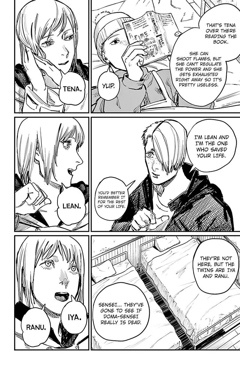 Fire Punch Chapter 57 - Page 3