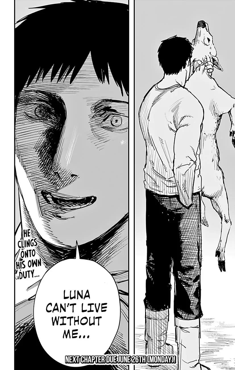 Fire Punch Chapter 57 - Page 21