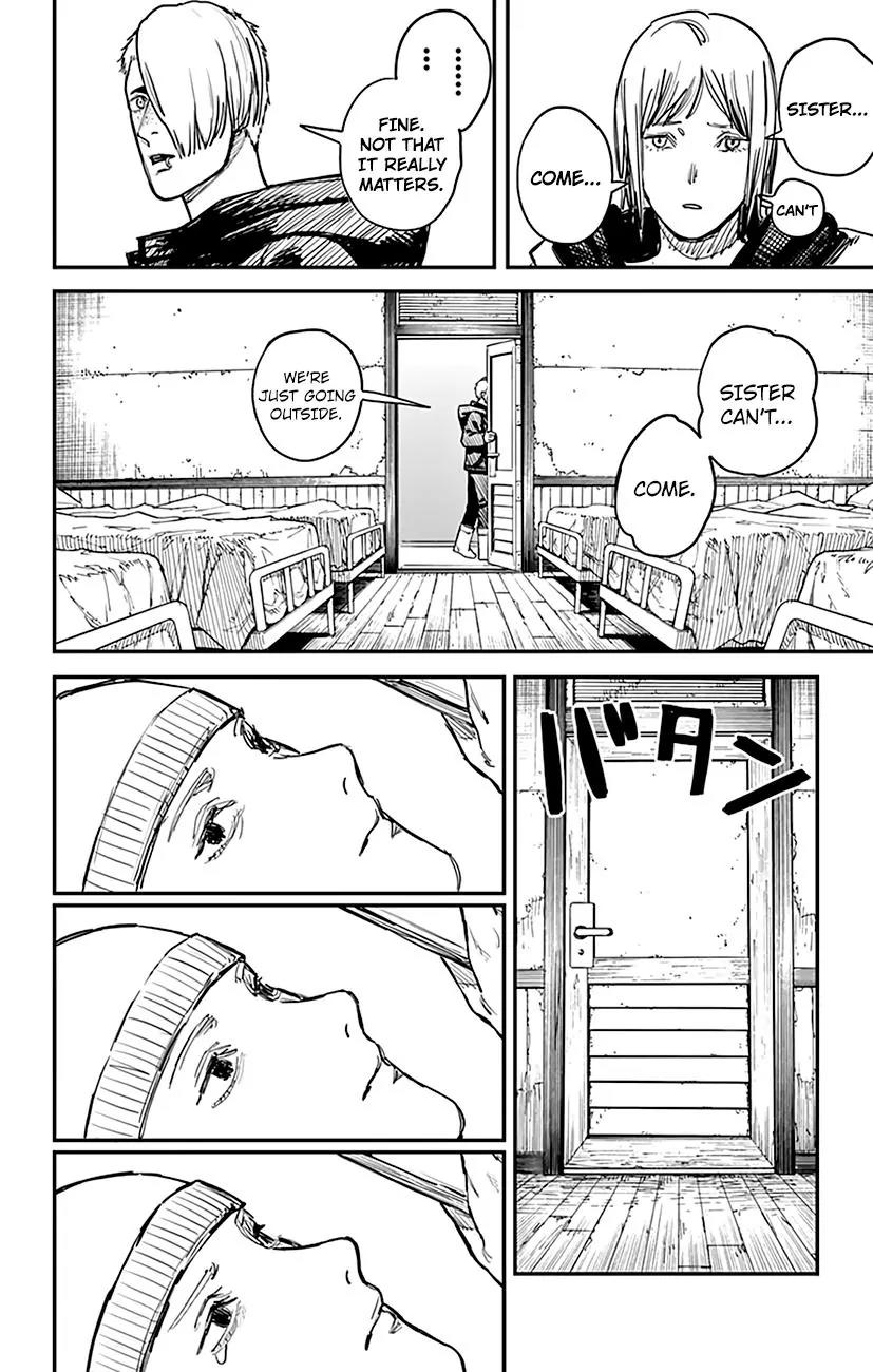 Fire Punch Chapter 57 - Page 5