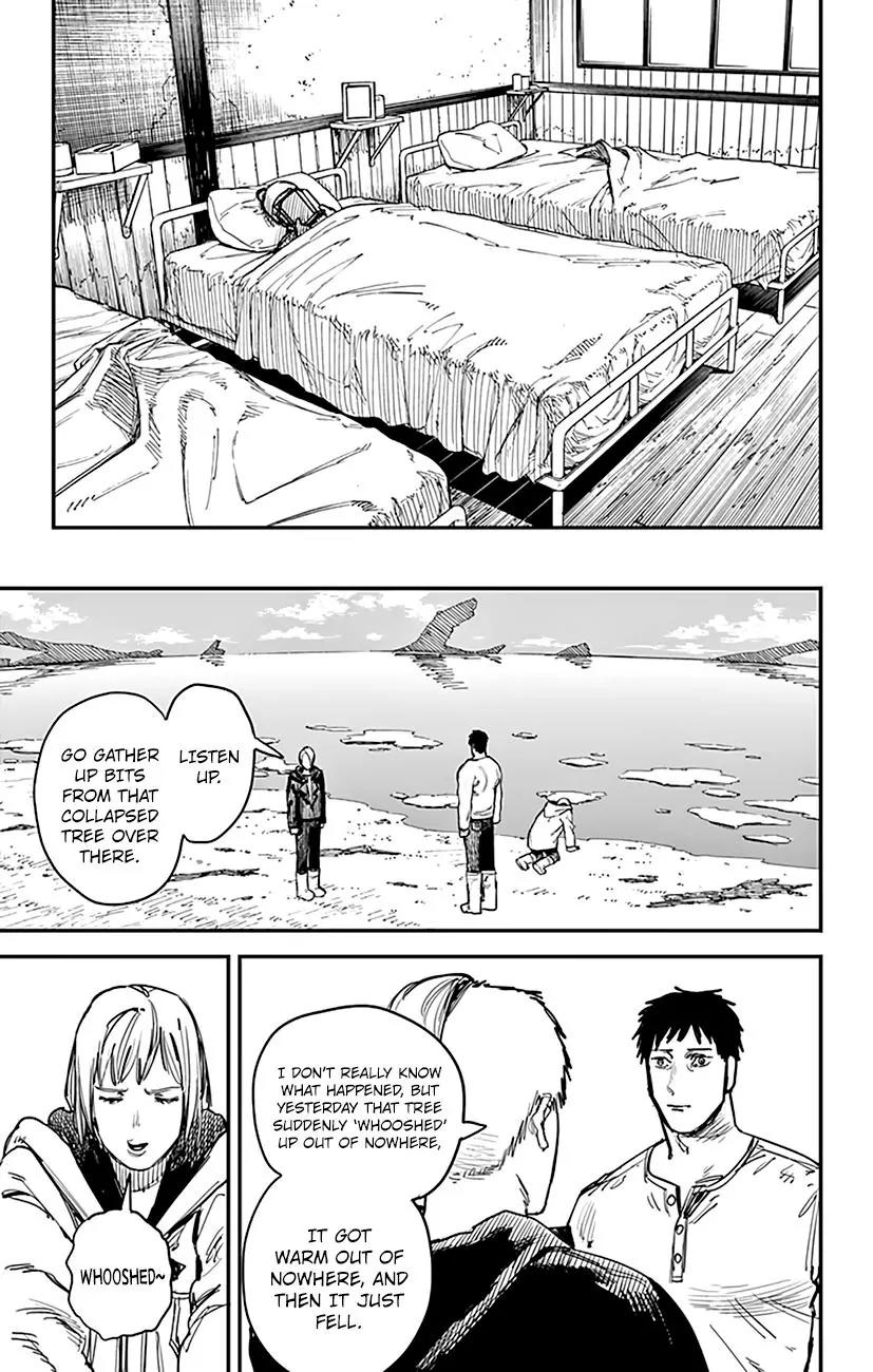 Fire Punch Chapter 57 - Page 6