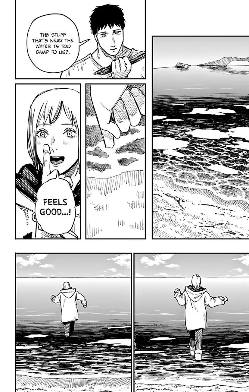 Fire Punch Chapter 57 - Page 9