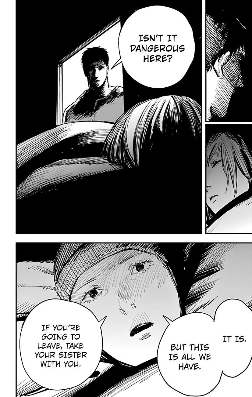 Fire Punch Chapter 58 - Page 11