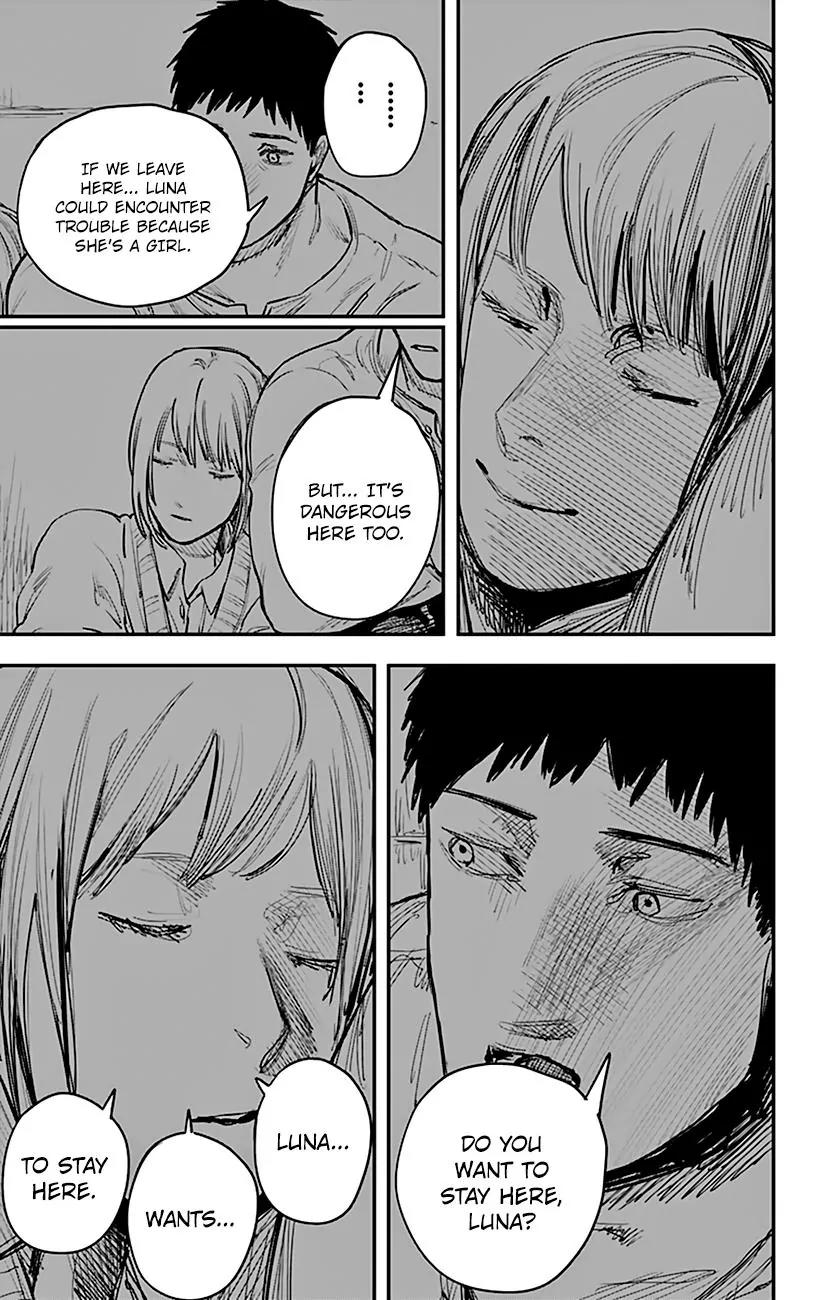 Fire Punch Chapter 58 - Page 14