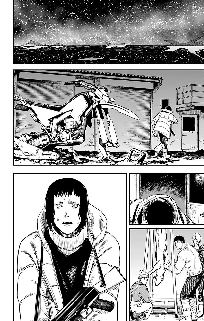 Fire Punch Chapter 58 - Page 5