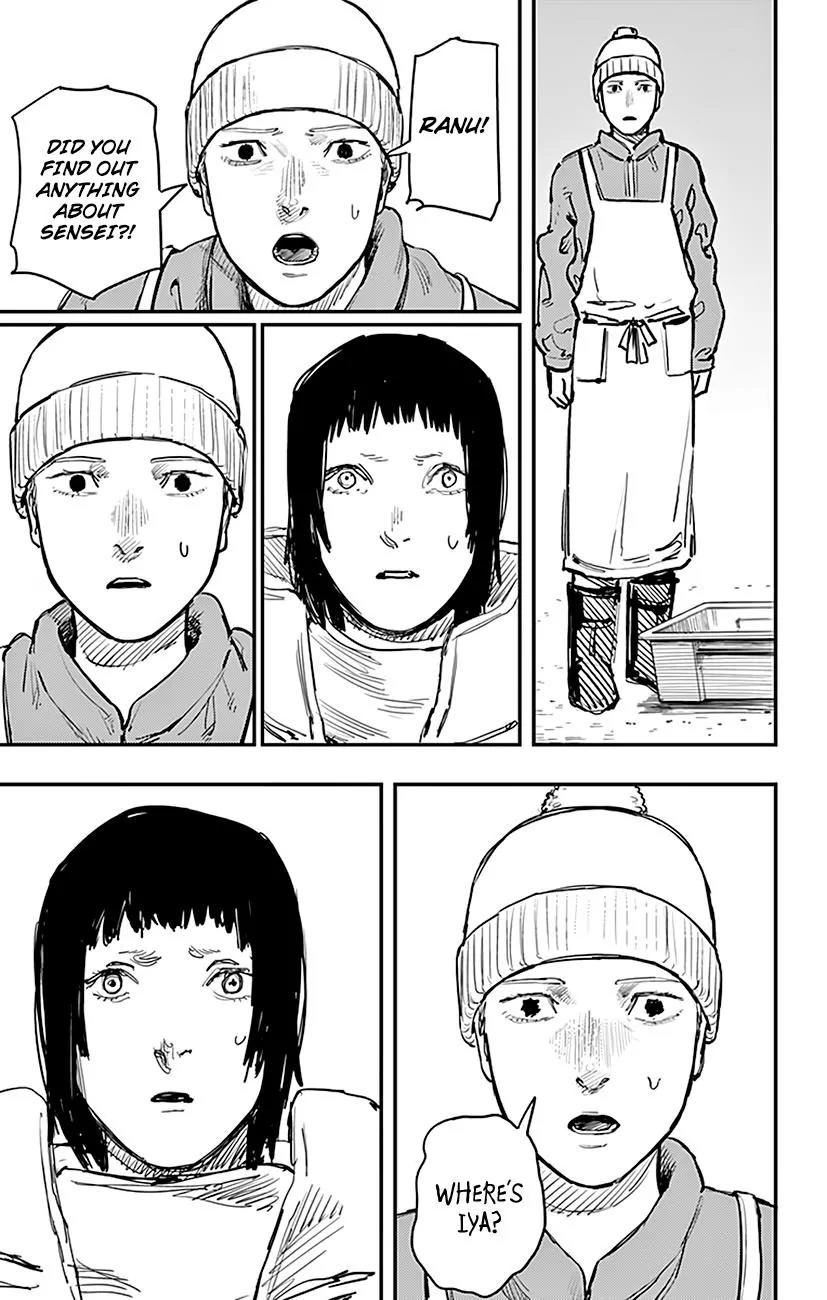 Fire Punch Chapter 58 - Page 6